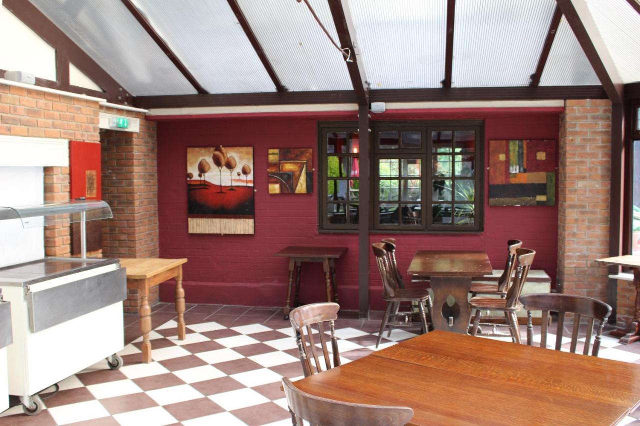 The Lord Byron Inn Cambridge Dış mekan fotoğraf