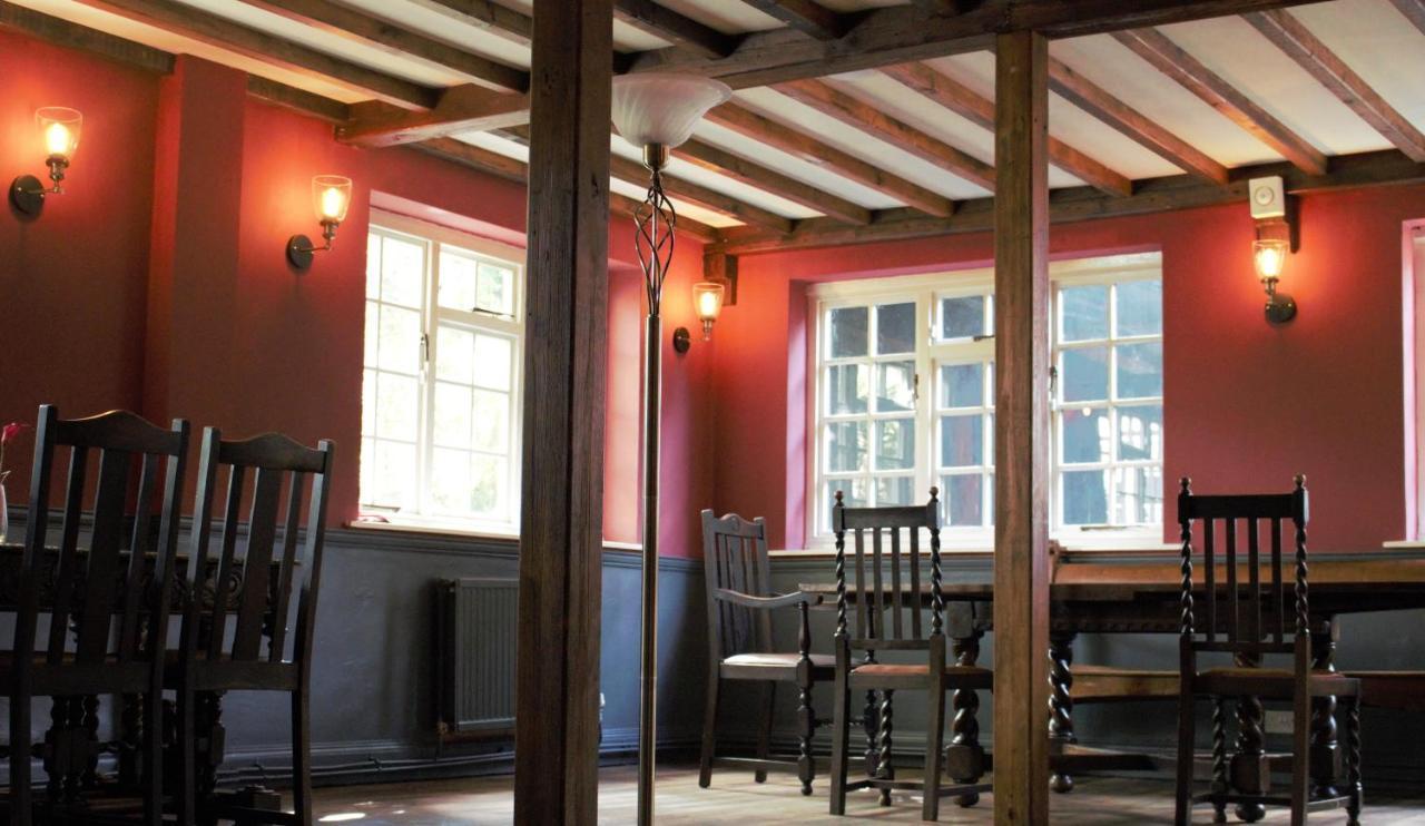 The Lord Byron Inn Cambridge Dış mekan fotoğraf