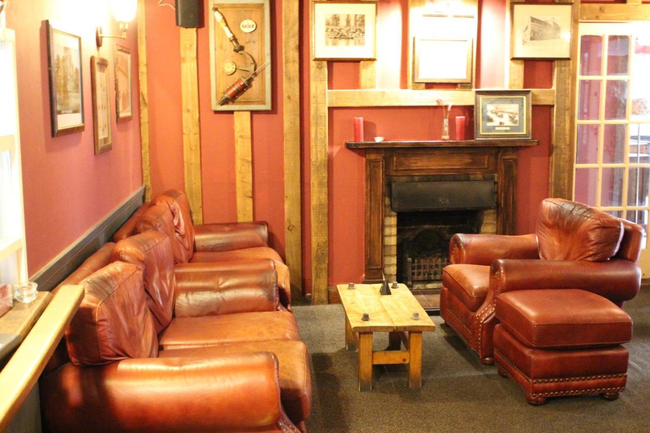 The Lord Byron Inn Cambridge Dış mekan fotoğraf