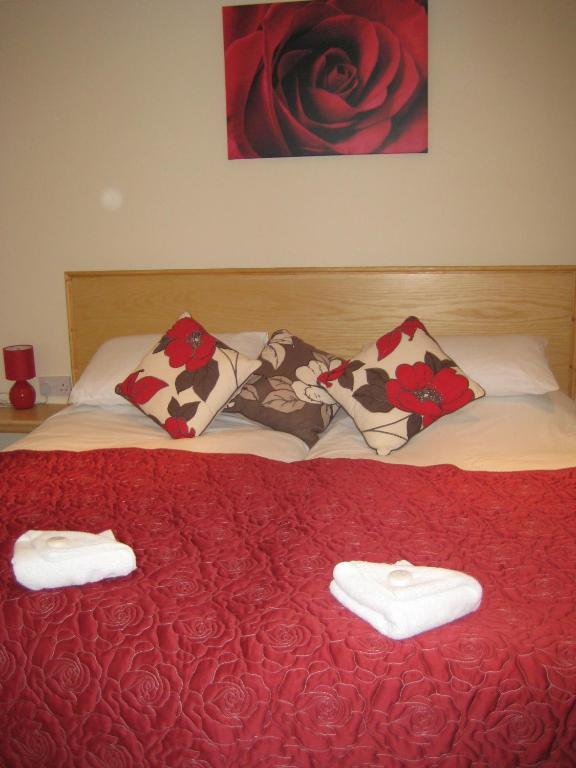 The Lord Byron Inn Cambridge Oda fotoğraf